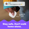 TILE MATE (2024) BLUETOOTH TRACKER FOR KEYS - BLACK, 4 PACK