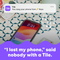 TILE MATE (2024) BLUETOOTH TRACKER FOR KEYS - BLACK, 4 PACK