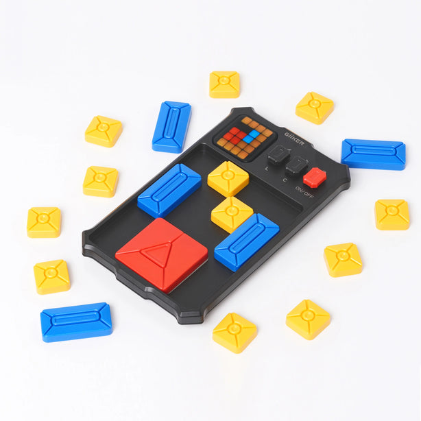 GiiKER Super Slide – Smart Puzzle Game for Kids 3+ | Boost Logic, Focus & Planning Skills Screen-Free