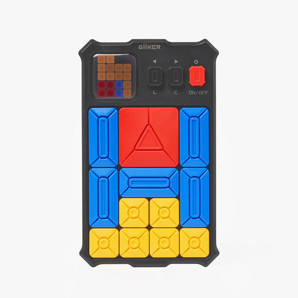 GiiKER Super Slide – Smart Puzzle Game for Kids 3+ | Boost Logic, Focus & Planning Skills Screen-Free