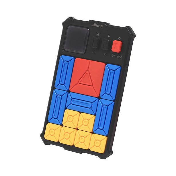 GiiKER Super Slide – Smart Puzzle Game for Kids 3+ | Boost Logic, Focus & Planning Skills Screen-Free