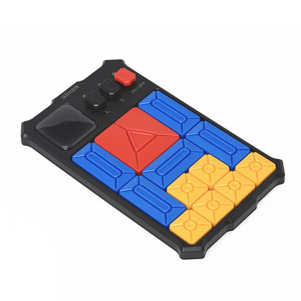 GiiKER Super Slide – Smart Puzzle Game for Kids 3+ | Boost Logic, Focus & Planning Skills Screen-Free
