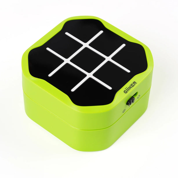 GiiKER Tic Tac Toe Bolt – 3-in-1 Handheld Game for Kids 3+ | Boost Focus, Memory & Quick Thinking On-the-Go