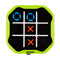 GiiKER Tic Tac Toe Bolt – 3-in-1 Handheld Game for Kids 3+ | Boost Focus, Memory & Quick Thinking On-the-Go