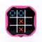 GiiKER Tic Tac Toe Bolt – 3-in-1 Handheld Game for Kids 3+ | Boost Focus, Memory & Quick Thinking On-the-Go