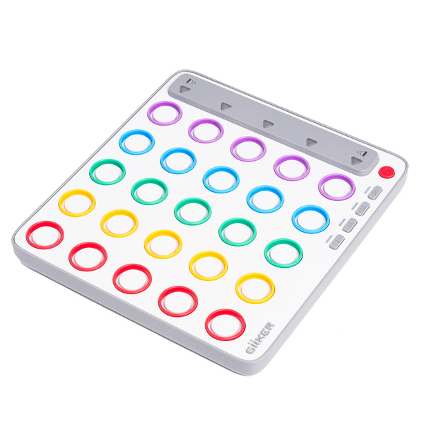 GiiKER Smart Connect 4 – Strategy Game for Kids 3+ | Build Logic, Planning & Focus with Screen-Free 3D Gameplay