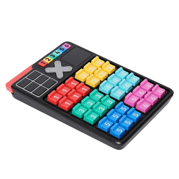 GiiKER Smart Sudoku – Educational Logic Game for Kids 3+ | Build Math, Memory & Focus with 2,500+ Screen-Free Challenges