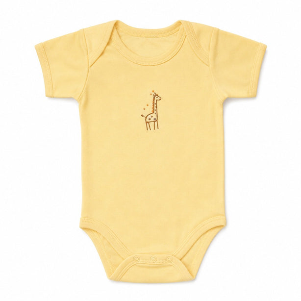Teeny Tiny Essentials Set – Safari Yellow