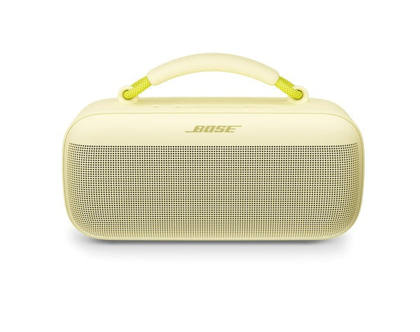 BOSE SOUNDLINK MAX CITRUS YELLOW