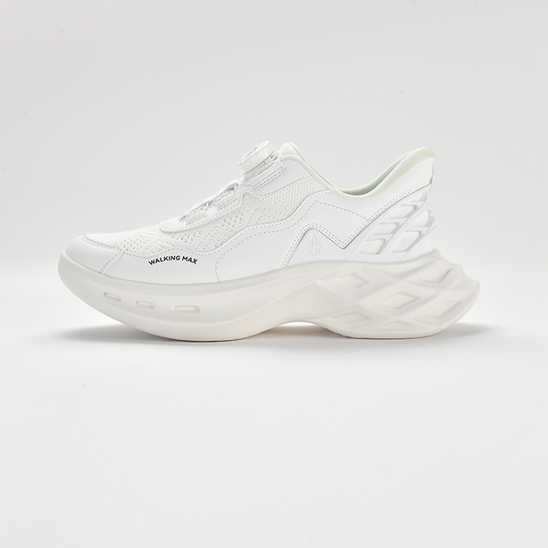AJL Walking Max Polar White - Men Shoes YC005-9B