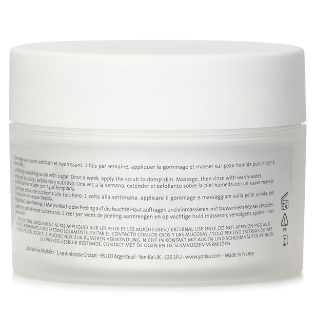 Gommage Aux Sucres Nourishing Scrub With Sugar - Mandarin (exp. Date 31 July 2026) - 200ml/8.19oz