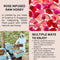 Hives Keeper Premium Rose Raw Infused Honey (Limited Edition) 250g