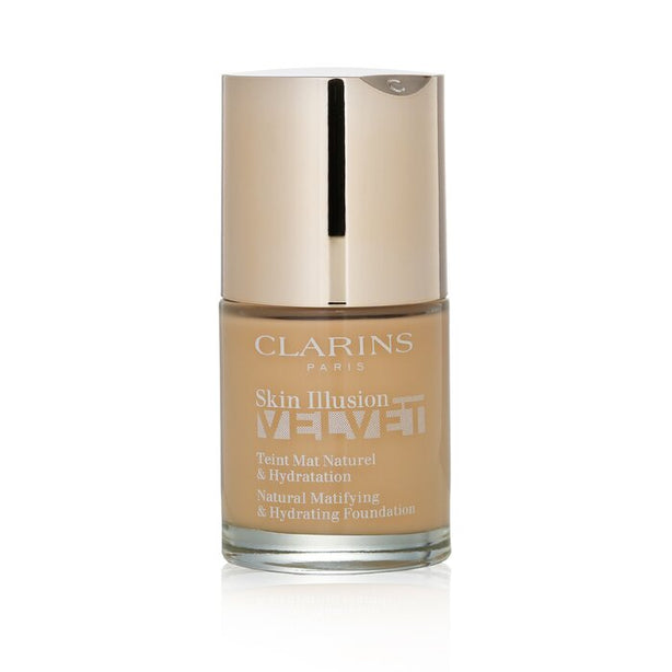 Skin Illusion Velvet Natural Matifying & Hydrating Foundation