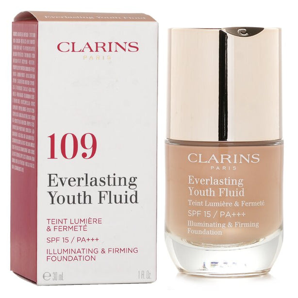 Everlasting Youth Fluid Illuminating & Firming Foundation Spf 15