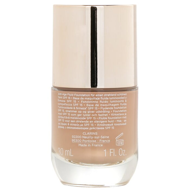 Everlasting Youth Fluid Illuminating & Firming Foundation Spf 15
