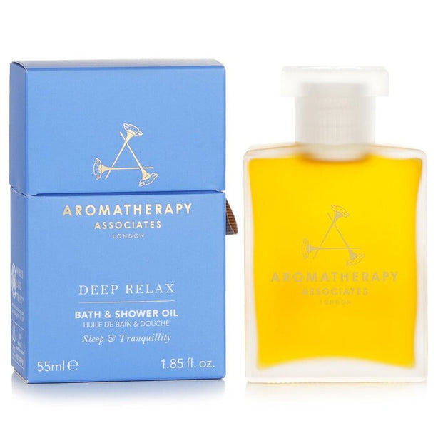 Relax - Bath & Shower Oil - 55ml/1.86oz