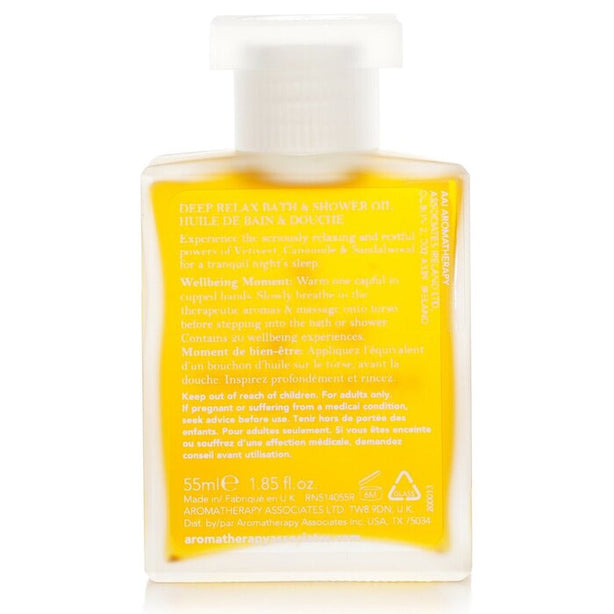 Relax - Bath & Shower Oil - 55ml/1.86oz