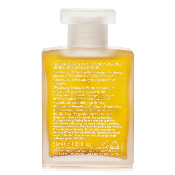 De-stress - Oil -