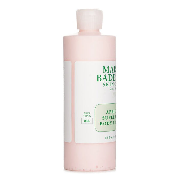 Apricot Super Rich Body Lotion - For All Skin Types -