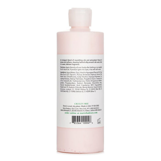 Apricot Super Rich Body Lotion - For All Skin Types -