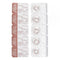 Iris 1day Suzy Brown -0.00 - 5pcs x 1 strip