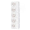 Iris 1day Suzy Brown -0.00 - 5pcs x 1 strip