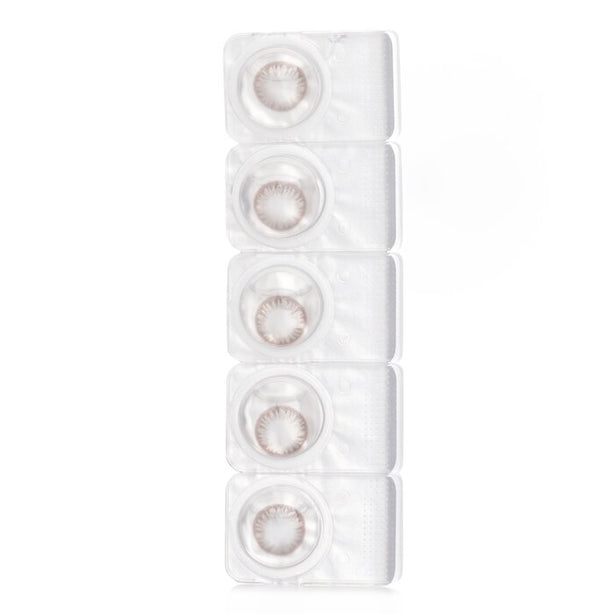 Iris 1day Suzy Brown -0.00 - 5pcs x 1 strip