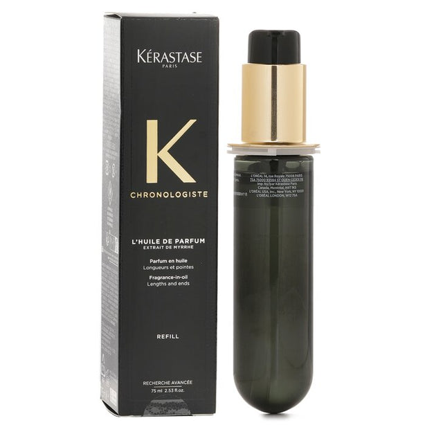 Chronologiste L Huile De Parfum Fragrance In Oil Refill - 75ml