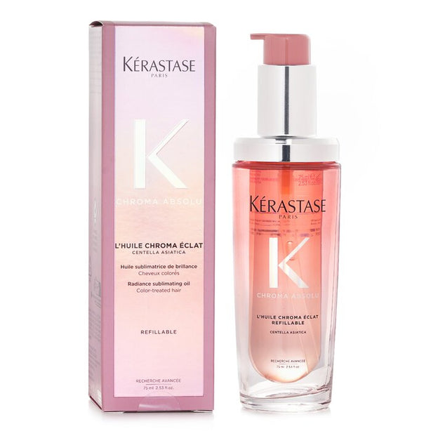 Chroma Absolu Radiance Sublimating Hair Oil - 75ml