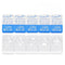 1day Soft Contact Lens -2.50 - 5cps x 1 strip