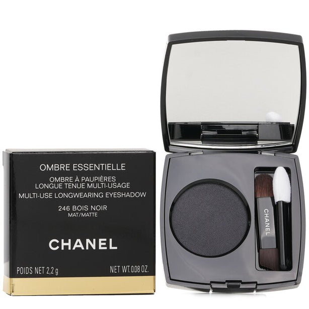 Ombre Essentielle Multi Use Longwearing Eyeshadow - # 246 Bois Noir - 2.2g