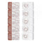 Iris 1day Suzy Brown -4.00 - 5pcs x 1 strip