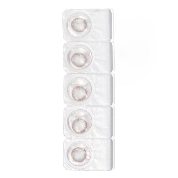 Iris 1day Suzy Brown -4.00 - 5pcs x 1 strip