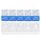 1day Soft Contact Lens -2.00 - 5pcs x 1 strip
