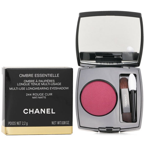 Ombre Essentielle Multi Use Longwearing Eyeshadow - # 244 Rouge Cuir - 2.2g