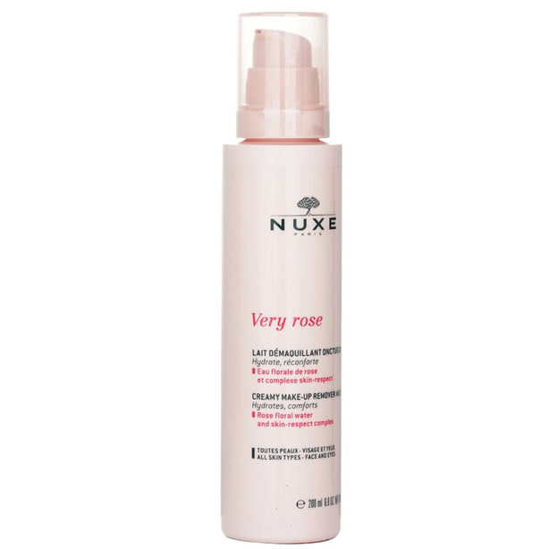 Very Rose Creamy Make-up Remover Milk - 200ml/6.8oz