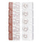 Iris 1day Suzy Brown -3.50 - 5pcs x 1 strip