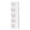 Iris 1day Suzy Brown -3.50 - 5pcs x 1 strip