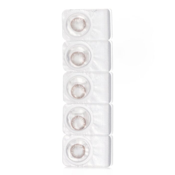 Iris 1day Suzy Brown -3.50 - 5pcs x 1 strip