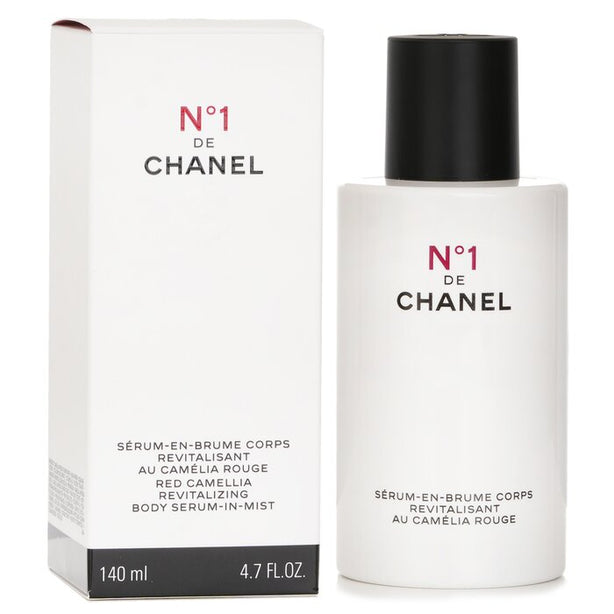 Red Camellia Body Serum In Mist - 140ml