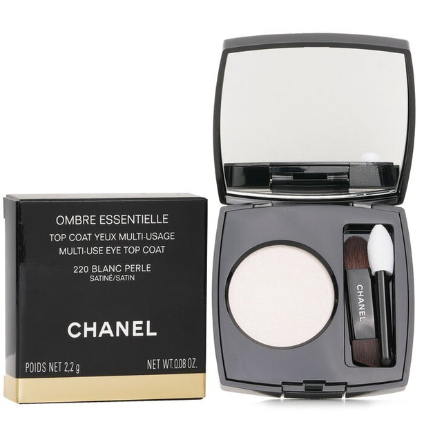 Ombre Essentielle Multi Use Longwearing Eyeshadow - # 220 Blanc Perle - 2.2g