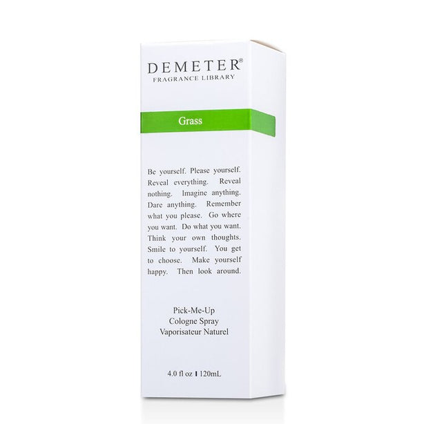 Grass Cologne Spray - 120ml/4oz