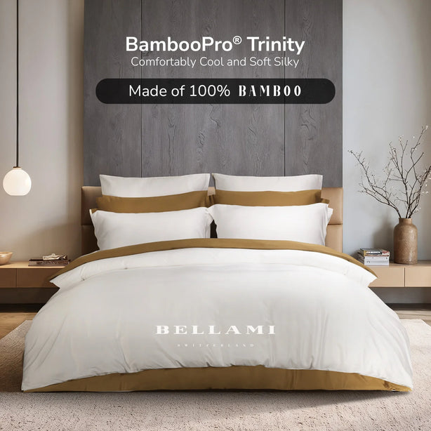Bellami I Trinity BambooPro Beyond Thread Count Inmost Light