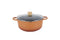 La Gourmet Shogun Morandi 28cm Casserole With Steamer insert
