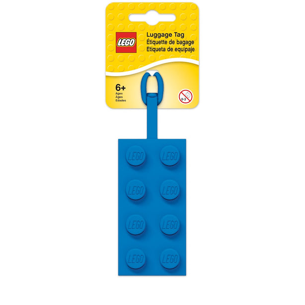 LEGO® Minifigures™ Bag Tag