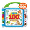 LeapFrog Learning Friends 100 Words Book - Bilingual English and Chinese 中英文双语学习点读书