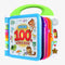 LeapFrog Learning Friends 100 Words Book - Bilingual English and Chinese 中英文双语学习点读书