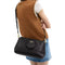 Coach Georgia Satchel Bag - Black CR156