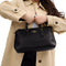Coach Georgia Satchel Bag - Black CR156