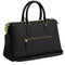 Coach Georgia Satchel Bag - Black CR156